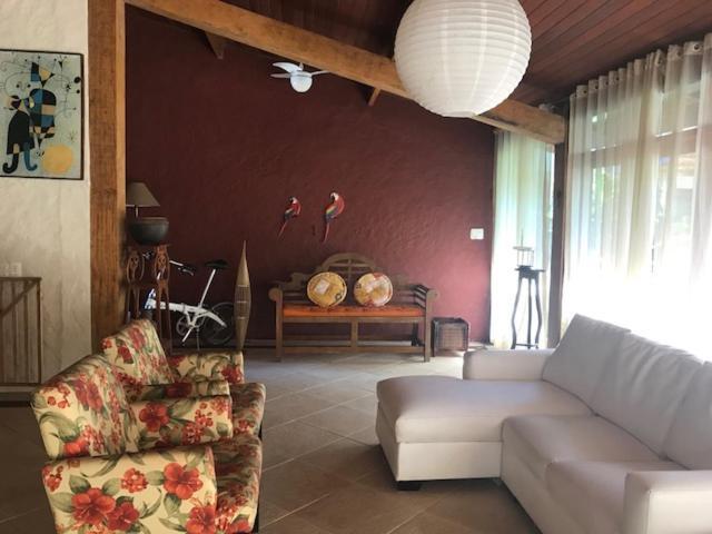 Vila Da Mata Hospedagem โบยกูกันกา ภายนอก รูปภาพ