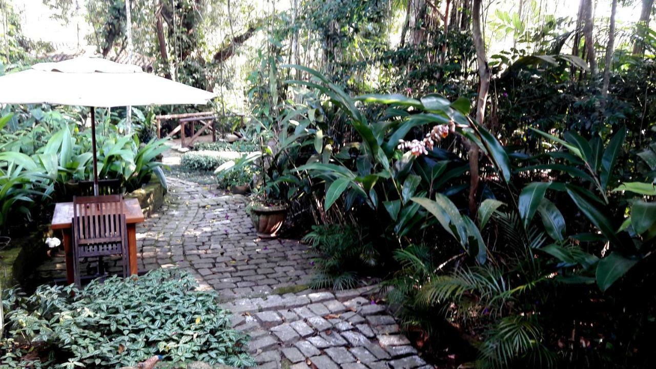 Vila Da Mata Hospedagem โบยกูกันกา ภายนอก รูปภาพ